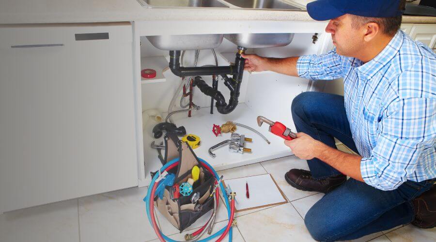 Local expert plumbing services in Copper Center, AK